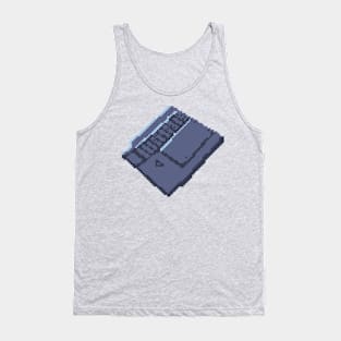 Nes cartridge Tank Top